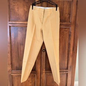 JCrew Woman’s Ankle Tan Pants |Size 4 | Good Condition